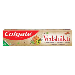 Colgate Toothpaste Swarna Vedshakti 200 G