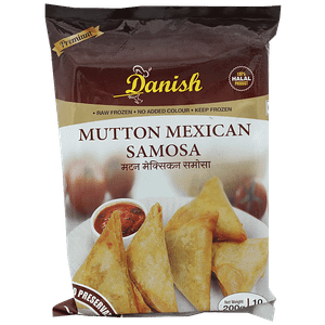 Danish Premium Mutton Mexican Samosa 200 G