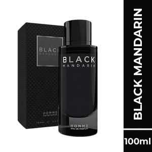 Colorbar Homme Eau De Perfume Black Mandarin Long Lasting Fragrance For Men 100 Ml