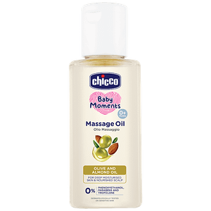 Chicco Chicco Massage Oil 100 Ml 100ml