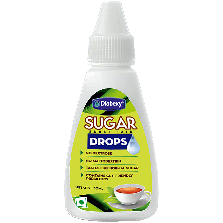Diabexy Sugar Substitute Drops 30 Ml