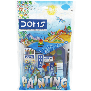 Doms Painting Kit 1 Pc
