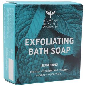 Bombay Shaving Company Refreshing Menthol Bath Soap 100 G