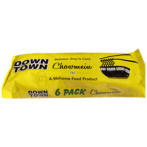 Down Town Veg Chowmein 500 G