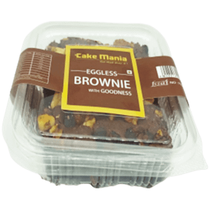 Dream Oven Cake Mania Rich Walnut Brownie 250 G