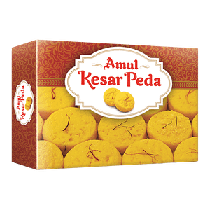 Amul Kesar Peda 200 G