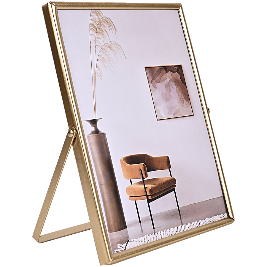 Dp Metal Photo Frame 205 X 255 Cm 1 Pcs