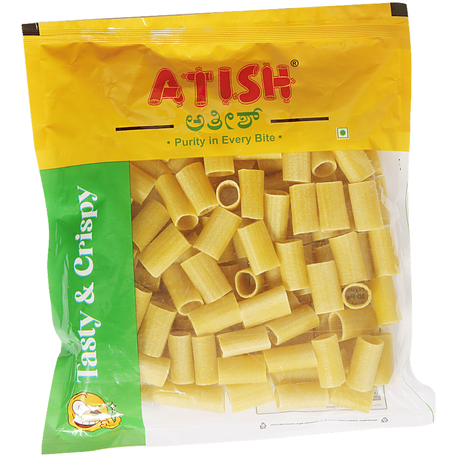 Atish Gold Finger Colour Papad 200 G