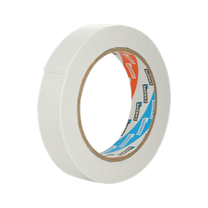 Chrome Double Sided Foam Tape 24 Mm X 3 M 1 Pc