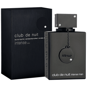 Armaf Club De Nuit Intense Eau De Toilette Long Lasting Fragrance For Men 105 Ml