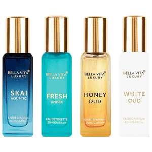Bella Vita Luxury Perfumes Gift Set For Men 80 Ml