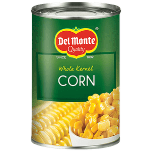 Del Monte Corn Whole Kernel 420 G Tin