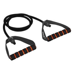 Boldfit 15 Kg Resistance Tube Black 1 Pc
