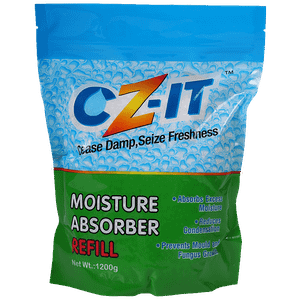 Cz It Moisture Absorber Refill 12 Kg