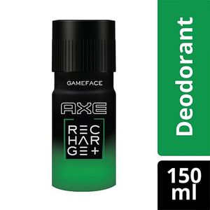 Axe Recharge Game Face Bodyspray 150 Ml