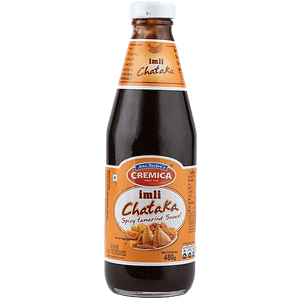 Cremica Imli Chataka Spicy Tamarind Sauce 480 G Bottle
