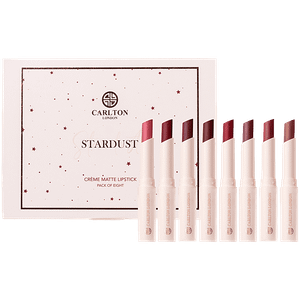 Carlton London Stardust Creme Matte Lipstick Gift Set 17 G