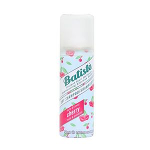 Batiste Dry Shampoo Instant Hair Refresh Fruits Berries Cherry 50 Ml