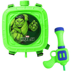 Dealbindaas Bow Water Blaster Backpack Holi Water Pichkari Tankcharacters Water Shooter Toy Small 1 Pc