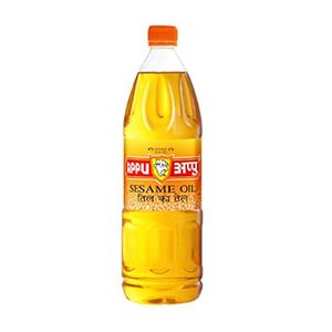Appu Sesame Oil 1 L