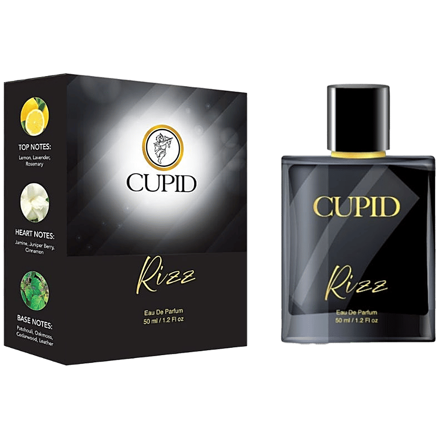 Cupid Rizz Perfume Eau De Parfum 50 Ml