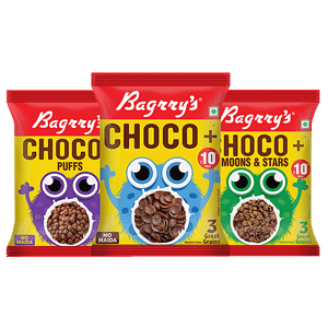 Bagrrys Choco Variety Pack Assorted Flavours 24 G Pouch
