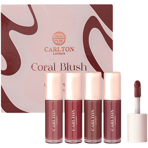 Carlton London Coral Blush Liquid Lipstick 17 Ml