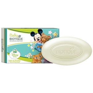 Biotique Dinsey Baby Bio Almond Mickey Nourishing Soap 75 G
