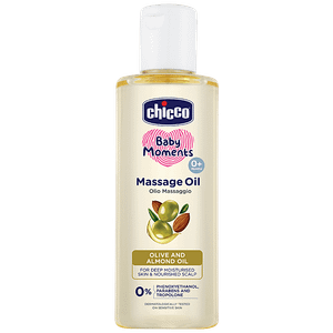 Chicco Massage Oil 200 Ml