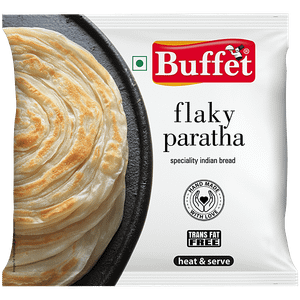 Buffet Paratha Flaky 400 Gm