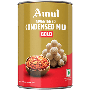 Amul Gold Sweetened Condensed Milk 405 G