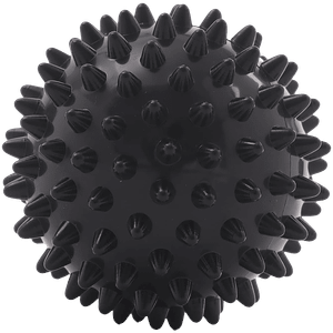Boldfit Spike Massage Ball For Physiotherapy Black 1 Pc