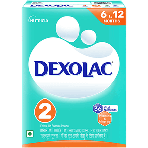 Dexolac Follow Up Formula Infant Powder Stage 2 400 G