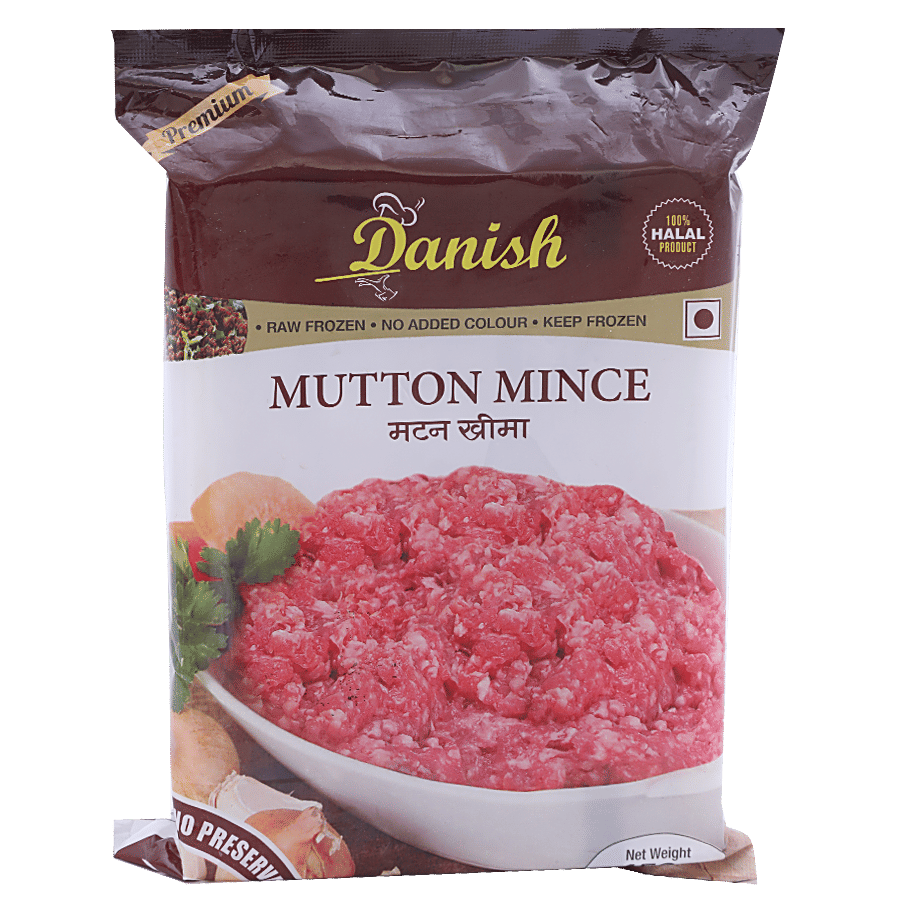 Danish Premium Mutton Mince 450 G