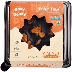 Caketale Walnut Brownie 75 G