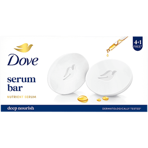 Dove Cream Beauty Bathing Bar 125 G