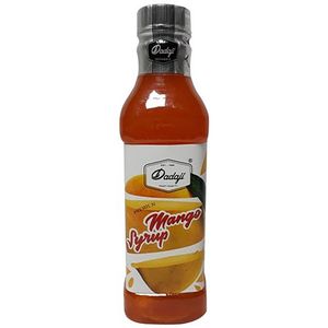 Dadaji Mango Syrup 750 Ml Pet Bottle