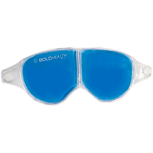 Boldfit Eye Mask With Cooling Gel Blue 1 Pc