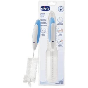 Chicco Bottle Brush 3 In 1 1 Pc