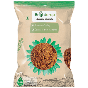 Brightcrop Sugarcane Jaggery Powder Provides Nutrition 1 Kg