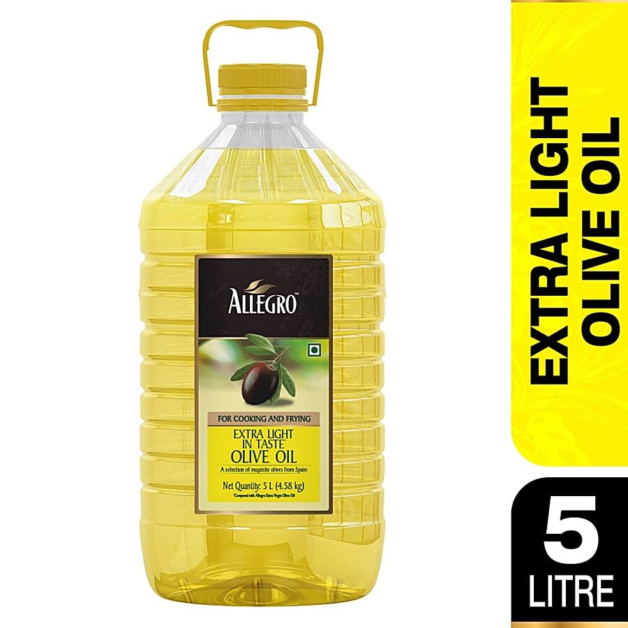 Allegro Olive Oil Extra Light 5 L
