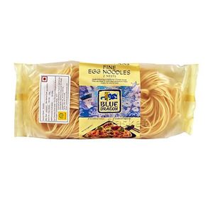 Blue Dragon Noodles Fine Egg 100 G Pouch