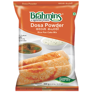Brahmins Dosa Podi 500 G