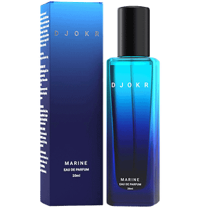 Djokr Marine Perfume For Men Eau De Parfum Premium Luxury Long Lasting Fragrance Spray 20 Ml