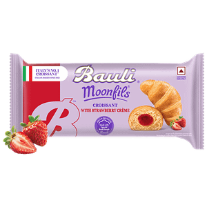 Bauli Moonfils Strawberry 45 G