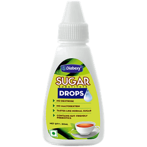 Diabexy Sugar Substitute Drops 30 Ml