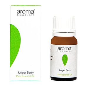 Aroma Treasures Juniper Berry Essential Oil 10 Ml