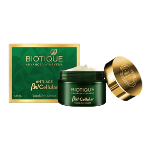 Biotique Bxl Cellular Almond Youth Eye Cream 15 G