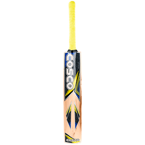 Cosco Cricket Bat Striker For Tennis Ball Full Size 85 Cm 1 Pc