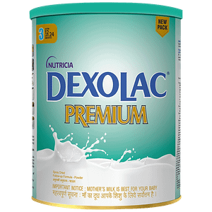 Dexolac Premium 3 Follow Up Formula 400 G